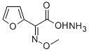 (Z)-2-Methoxyimino-2-(furyl-2-yl) acetic acid ammonium salt CAS#: 97148-39-5