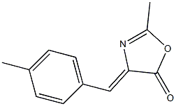 (Z)-2-Methyl-4-(4-Methylbenzylidene)Oxazol-5(4H)-One CAS#: 93634-54-9