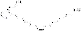 (Z)-2,2'-(octadec-9-enylimino)bisethanol hydrochloride CAS#: 93919-96-1