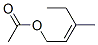(Z)-3-methylpent-2-en-1-yl acetate CAS#: 925-73-5