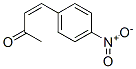 (Z)-4-(4-nitrophenyl)-3-buten-2-one CAS#: 946-49-6