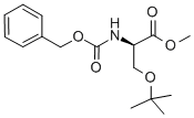 Z-D-SER(TBU)-OME CAS#: 93204-37-6