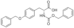 Z-D-TYR(BZL)-OH CAS#: 92455-53-3