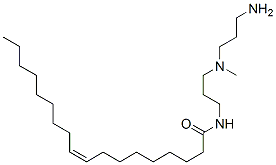 (Z)-N-[3-[(3-aminopropyl)methylamino]propyl]-9-octadecenamide CAS#: 94278-99-6