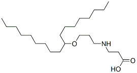 (Z)-N-[3-(9-octadecyloxy)propyl]-beta-alanine CAS#: 94113-45-8