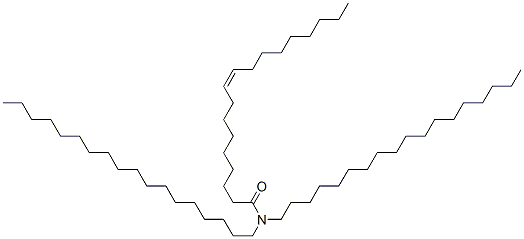 (Z)-N,N-dioctadecyl-9-octadecenamide CAS#: 94134-89-1