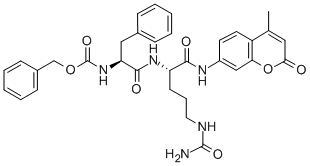Z-PHE-CIT-AMC CAS#: 92745-52-3