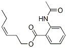 (Z)-hex-3-enyl 2-(acetylamino)benzoate CAS#: 94333-66-1