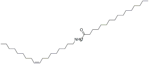 (Z)-octadec-9-enylammonium palmitate CAS#: 93777-49-2