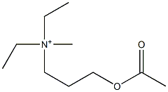 acetyl-N,N-diethylhomocholine CAS#: 97992-16-0