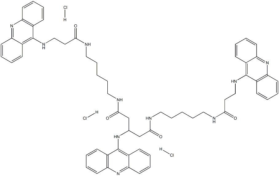 acridine trimer 1 CAS#: 97613-93-9