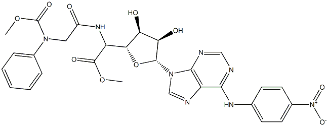 adenosine 5'-(alpha-thio)diphospho-5'-ribofuranosylnicotinamide CAS#: 90024-63-8