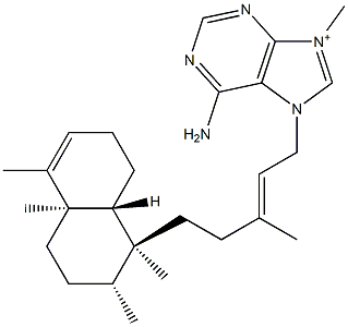 agelasine B CAS#: 92664-76-1