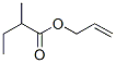 allyl 2-methylbutyrate CAS#: 93963-13-4