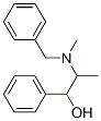 alpha-[1-(methylbenzylamino)ethyl]benzyl alcohol CAS#: 90-85-7