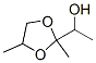 alpha-2,4-trimethyl-1,3-dioxolane-2-methanol CAS#: 94089-23-3