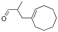 alpha-methylcyclooct-1-ene-1-propionaldehyde CAS#: 94201-11-3
