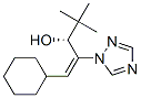 alpha-tert-butyl-[R-(E)]-beta-(cyclohexylmethylene)-1H-1,2,4-triazol-1-ethanol CAS#: 93851-05-9