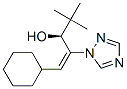 alpha-tert-butyl-[S-(E)]-beta-(cyclohexylmethylene)-1H-1,2,4-triazol-1-ethanol CAS#: 93851-06-0