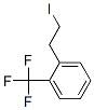 .alpha.,alpha,alpha-trifluoro-2-(2-iodoethyl)toluene CAS#: 94022-98-7