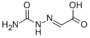 [(aminocarbonyl)hydrazono]acetic acid CAS#: 928-73-4