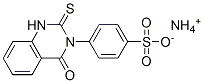 ammonium 4-(1,4-dihydro-4-oxo-2-thioxo-3(2H)-quinazolinyl)benzenesulphonate CAS#: 94276-05-8
