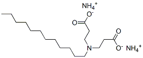 ammonium N-(2-carboxyethyl)-N-dodecyl-beta-alaninate CAS#: 94023-57-1