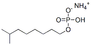 ammonium isononyl hydrogen phosphate CAS#: 94247-17-3