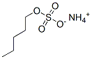 ammonium pentyl sulphate CAS#: 93982-33-3