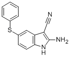 amphethinile CAS#: 91531-98-5