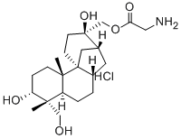 aphidicolin glycinate CAS#: 92803-82-2