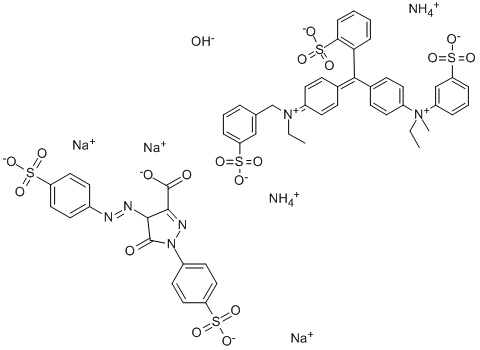 aquashade CAS#: 92170-50-8