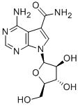 ara-sangivamycin CAS#: 90813-74-4