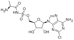 ascamycin CAS#: 91432-48-3
