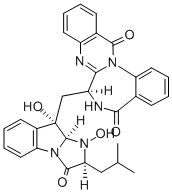 asperlicin B CAS#: 93413-08-2
