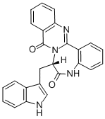 asperlicin D CAS#: 93413-07-1