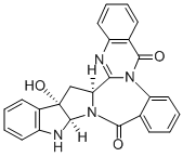 asperlicin E CAS#: 93413-05-9