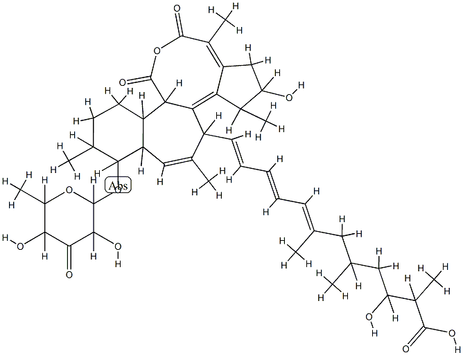 aurantinin B CAS#: 97707-52-3