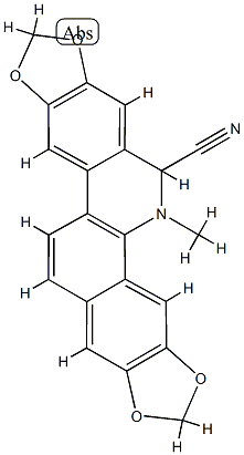 avicine pseudocyanide CAS#: 94656-26-5