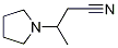 b-Methyl-1-Pyrrolidinepropanenitrile CAS#: 90152-61-7