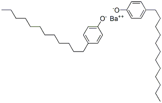barium 4-dodecylphenolate CAS#: 93922-04-4