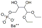 barium 4,4-diethoxy-2,3-dihydroxybutyl phosphate CAS#: 93858-65-2