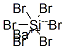 barium hexabromosilicate(2-) CAS#: 97158-16-2