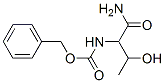 benzyl [1-(aminocarbonyl)-2-hydroxypropyl]carbamate CAS#: 91558-42-8