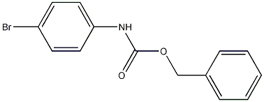 benzyl 4-bromophenylcarbamate CAS#: 92159-87-0