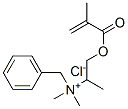 benzyldimethyl[methyl-2-[(2-methyl-1-oxoallyl)oxy]ethyl]ammonium chloride CAS#: 94086-97-2