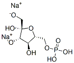 beta-d-Fructofuranose, 6-(dihydrogen phosphate), disodium salt CAS#: 94333-57-0