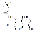 betaine D-gluconate CAS#: 94108-03-9