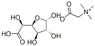 betaine alpha-D-glucofuranuronate CAS#: 94108-60-8