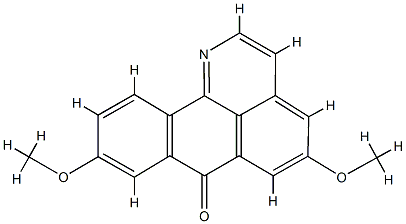 bianfugecine CAS#: 96681-50-4